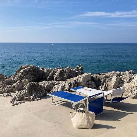 Casa Al Mare Con Spiaggia Privata Condominiale San Felice Circeo Zewnętrze zdjęcie