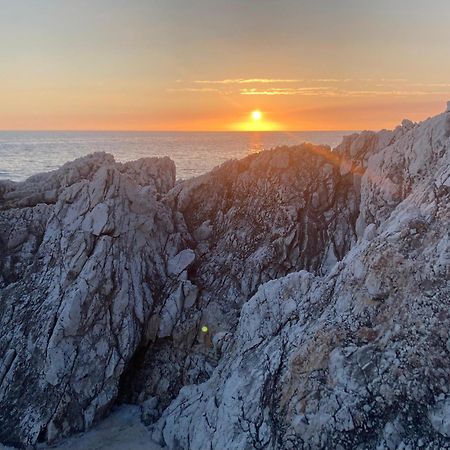 Casa Al Mare Con Spiaggia Privata Condominiale San Felice Circeo Zewnętrze zdjęcie