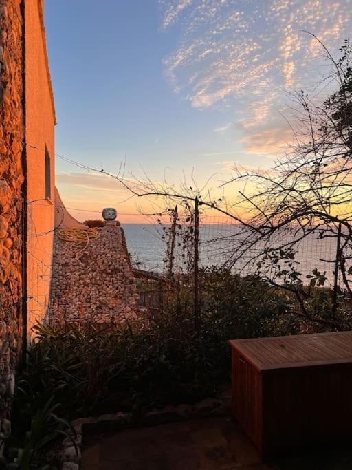 Casa Al Mare Con Spiaggia Privata Condominiale San Felice Circeo Zewnętrze zdjęcie