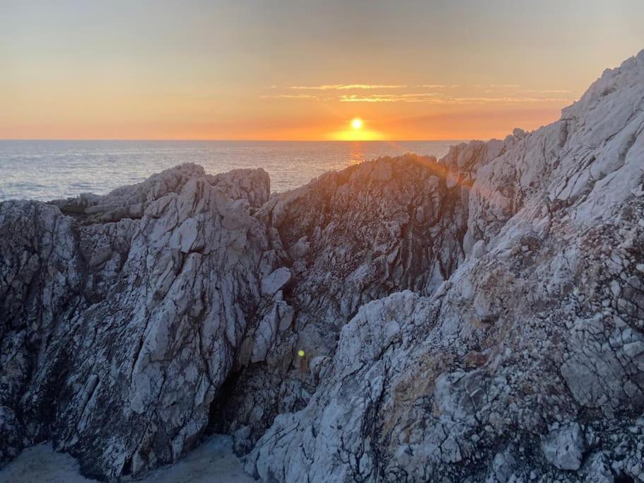 Casa Al Mare Con Spiaggia Privata Condominiale San Felice Circeo Zewnętrze zdjęcie