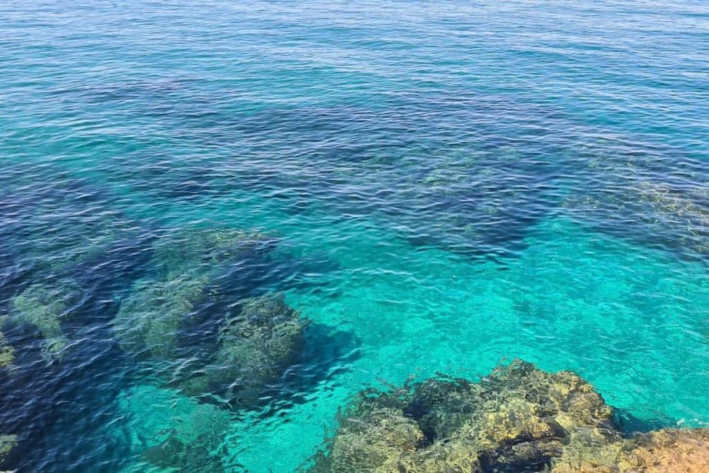 Casa Al Mare Con Spiaggia Privata Condominiale San Felice Circeo Zewnętrze zdjęcie