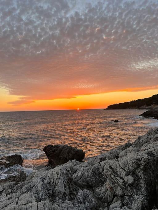 Casa Al Mare Con Spiaggia Privata Condominiale San Felice Circeo Zewnętrze zdjęcie