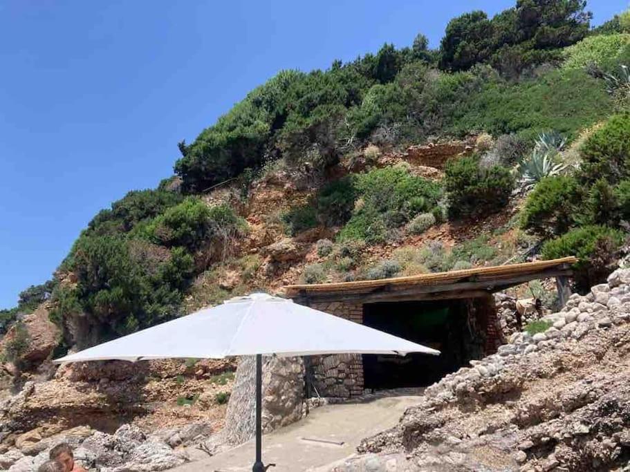 Casa Al Mare Con Spiaggia Privata Condominiale San Felice Circeo Zewnętrze zdjęcie