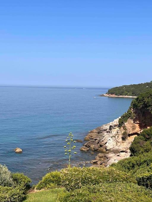 Casa Al Mare Con Spiaggia Privata Condominiale San Felice Circeo Zewnętrze zdjęcie