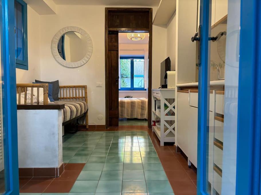 Casa Al Mare Con Spiaggia Privata Condominiale San Felice Circeo Zewnętrze zdjęcie