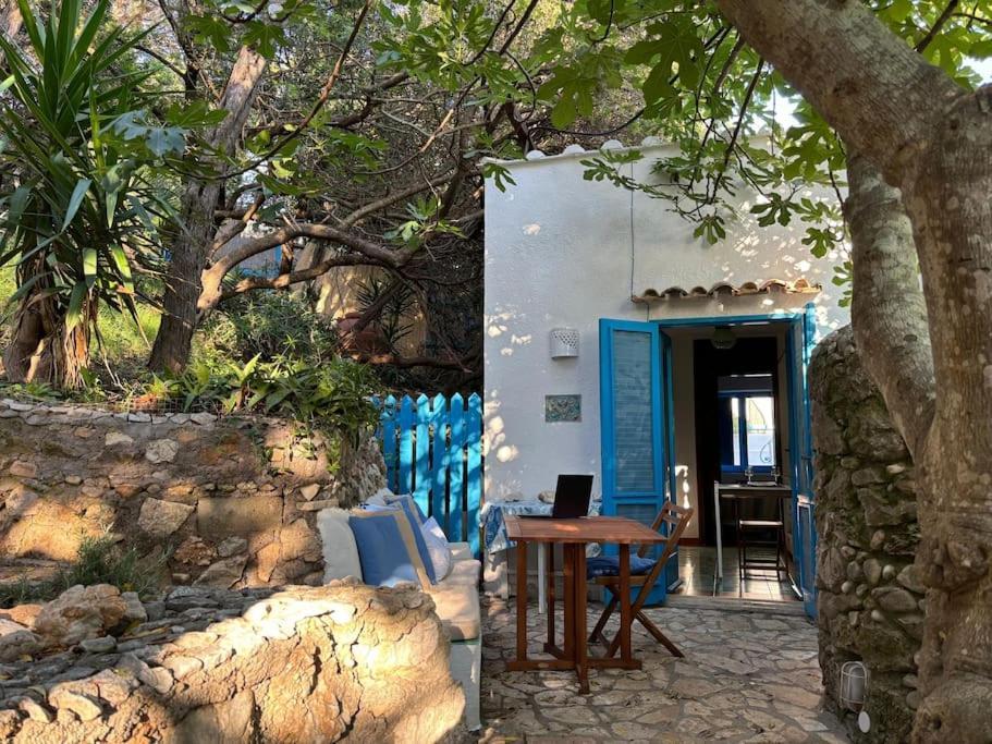 Casa Al Mare Con Spiaggia Privata Condominiale San Felice Circeo Zewnętrze zdjęcie