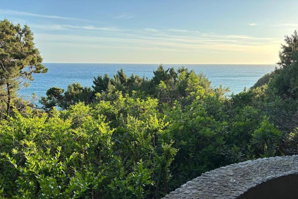 Casa Al Mare Con Spiaggia Privata Condominiale San Felice Circeo Zewnętrze zdjęcie