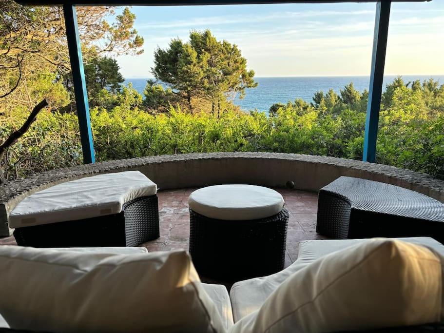 Casa Al Mare Con Spiaggia Privata Condominiale San Felice Circeo Zewnętrze zdjęcie