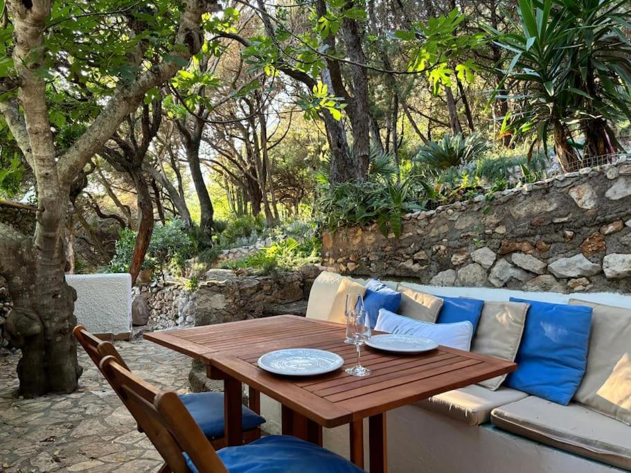 Casa Al Mare Con Spiaggia Privata Condominiale San Felice Circeo Zewnętrze zdjęcie