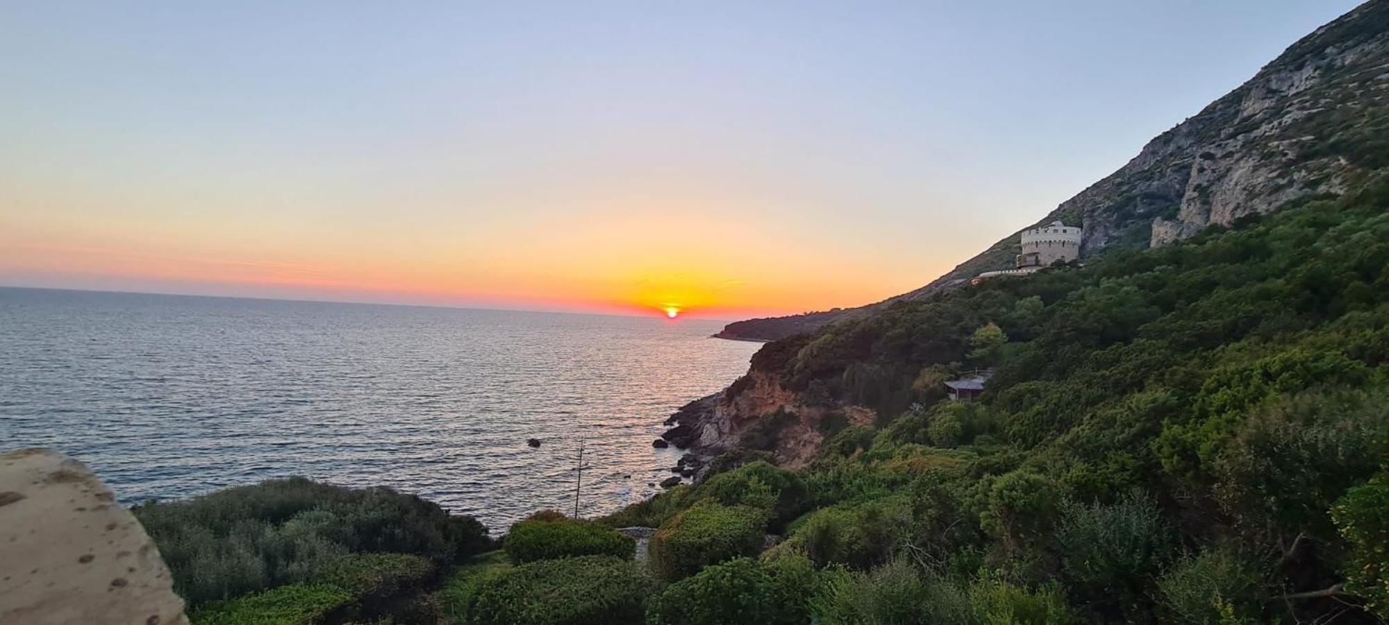 Casa Al Mare Con Spiaggia Privata Condominiale San Felice Circeo Zewnętrze zdjęcie