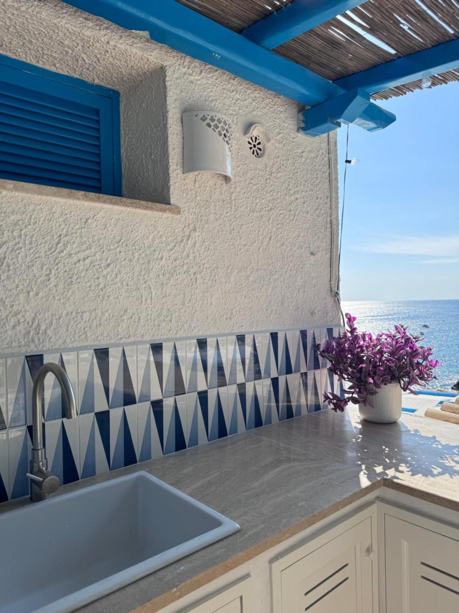 Casa Al Mare Con Spiaggia Privata Condominiale San Felice Circeo Pokój zdjęcie