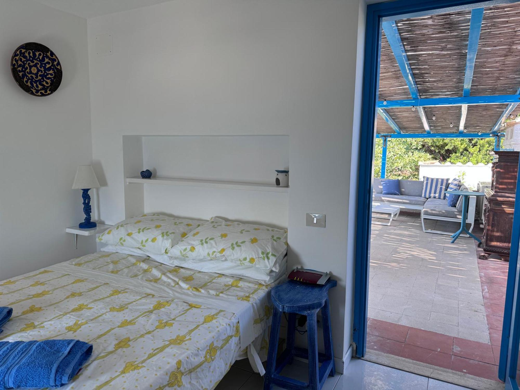 Casa Al Mare Con Spiaggia Privata Condominiale San Felice Circeo Pokój zdjęcie