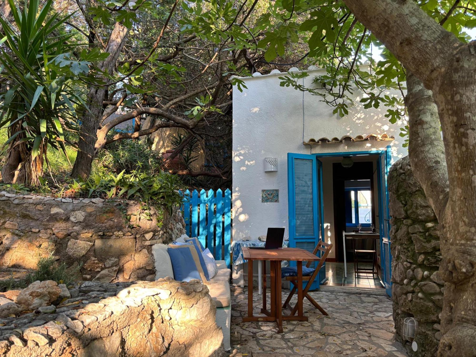 Casa Al Mare Con Spiaggia Privata Condominiale San Felice Circeo Pokój zdjęcie