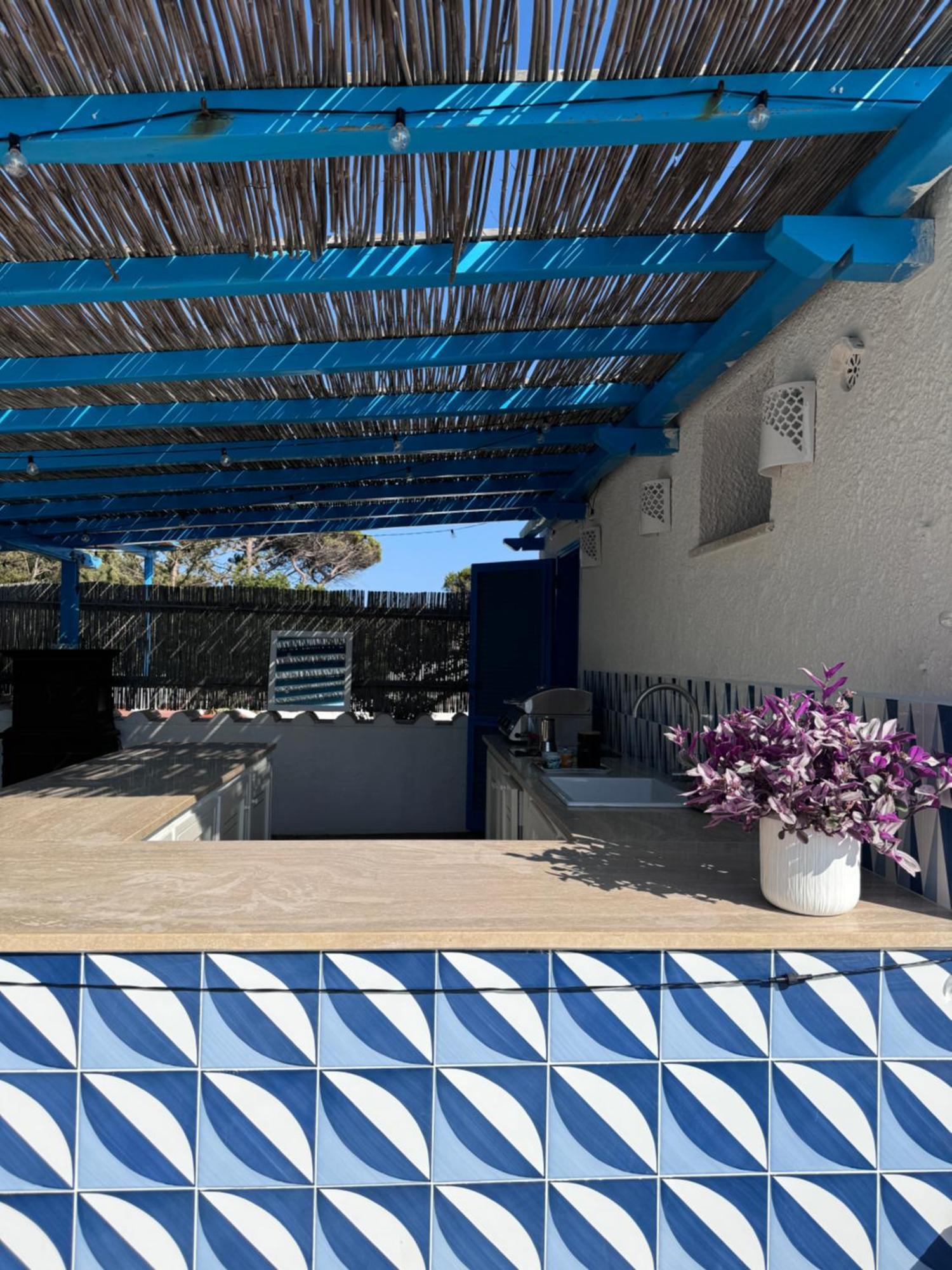 Casa Al Mare Con Spiaggia Privata Condominiale San Felice Circeo Pokój zdjęcie