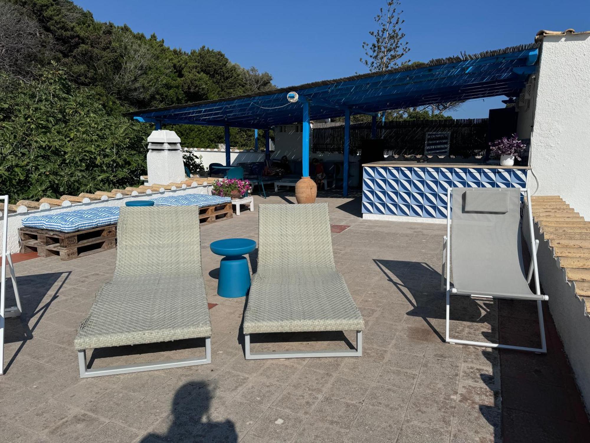 Casa Al Mare Con Spiaggia Privata Condominiale San Felice Circeo Pokój zdjęcie