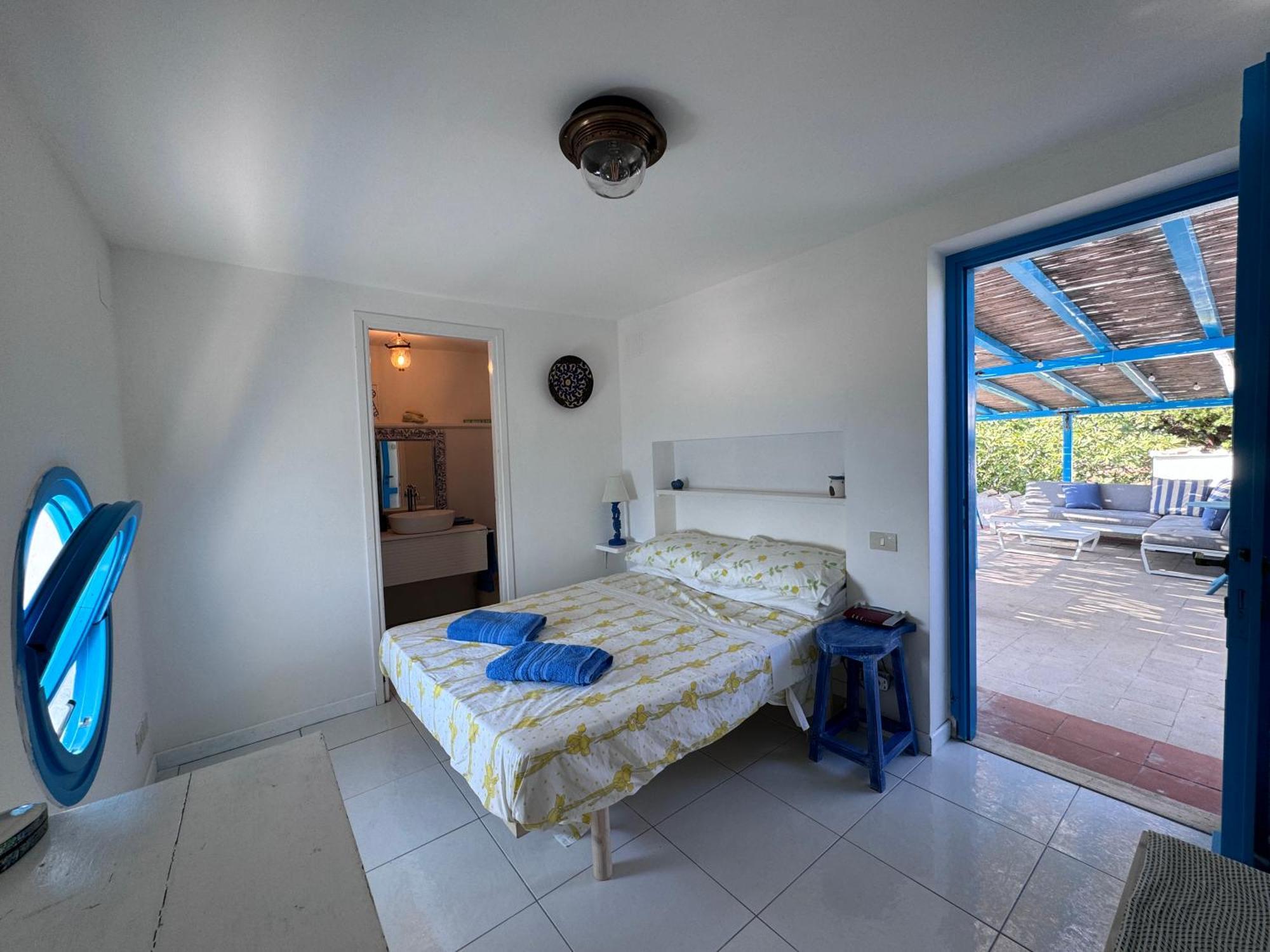 Casa Al Mare Con Spiaggia Privata Condominiale San Felice Circeo Pokój zdjęcie