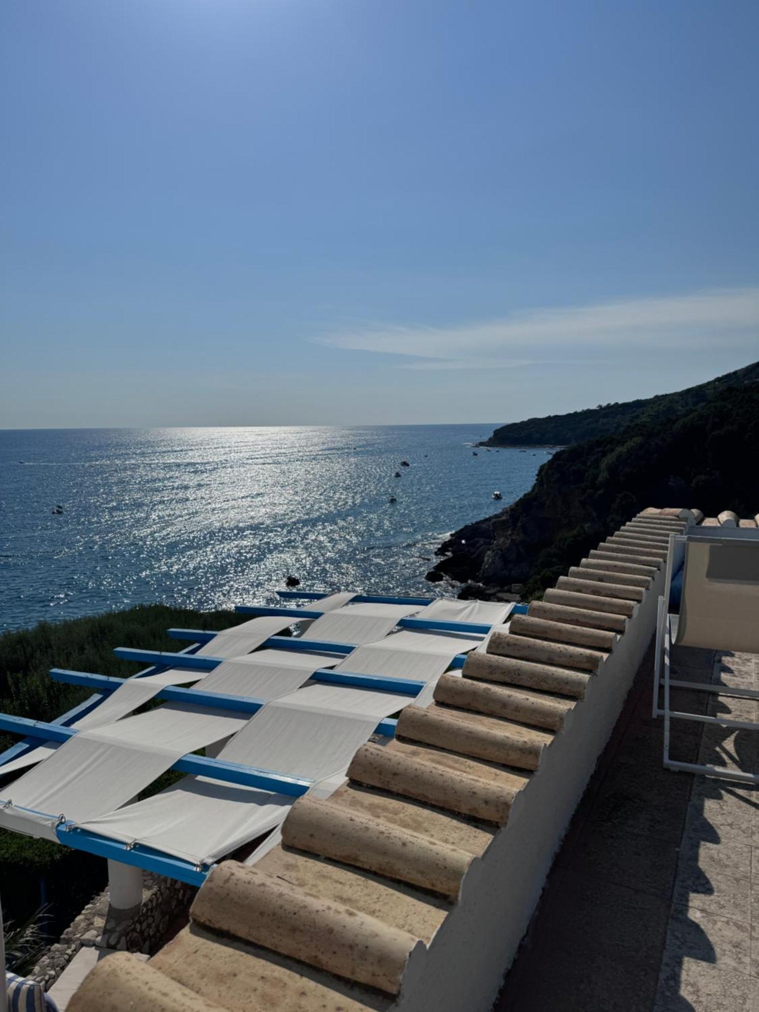 Casa Al Mare Con Spiaggia Privata Condominiale San Felice Circeo Pokój zdjęcie