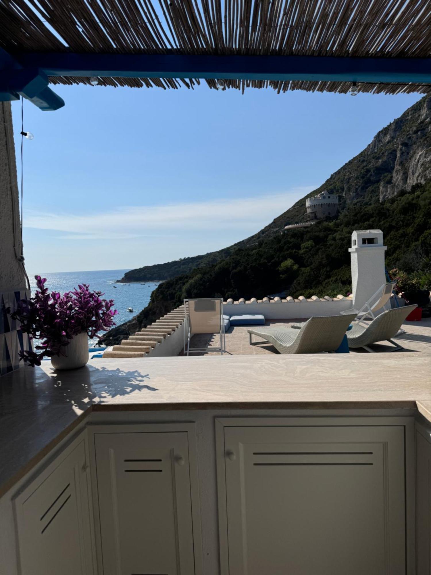 Casa Al Mare Con Spiaggia Privata Condominiale San Felice Circeo Pokój zdjęcie