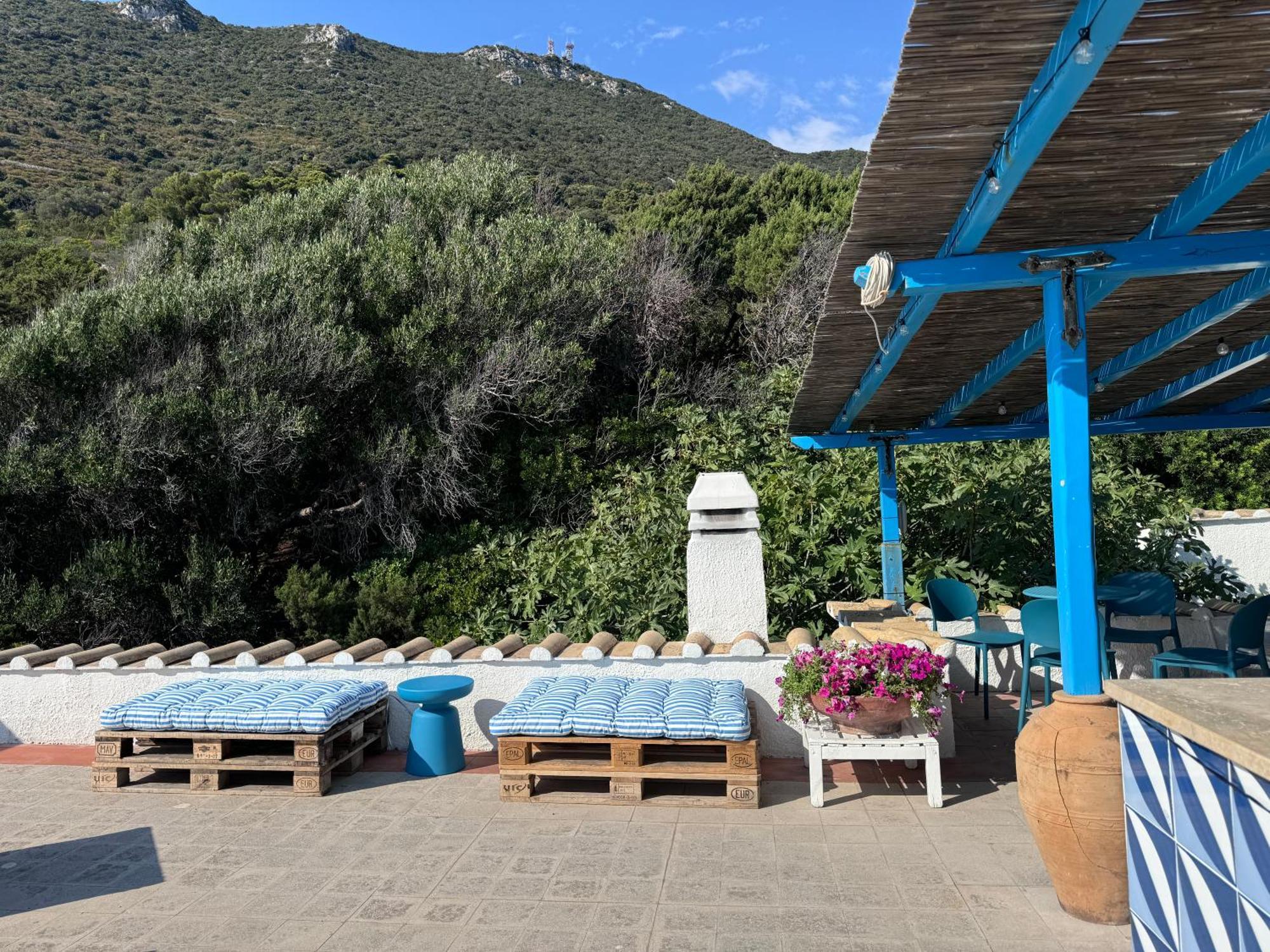 Casa Al Mare Con Spiaggia Privata Condominiale San Felice Circeo Pokój zdjęcie